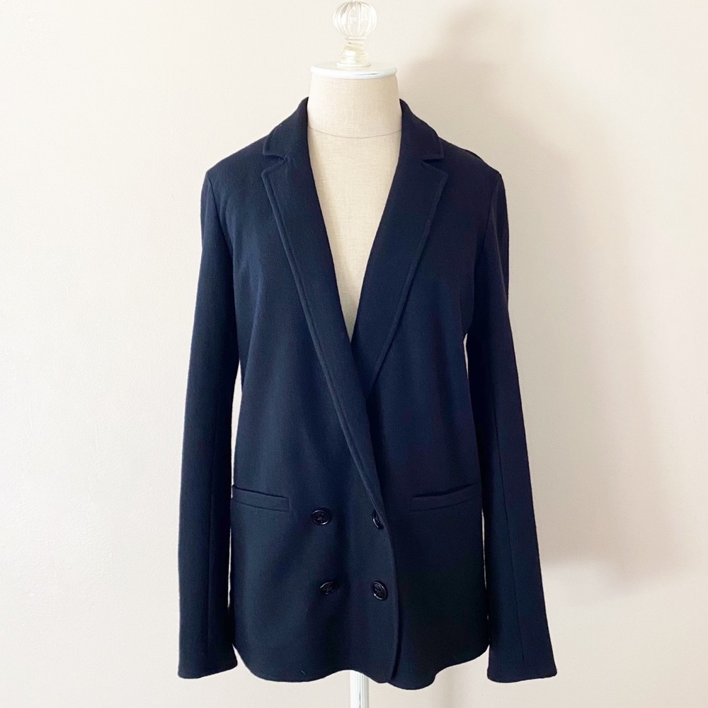 Madewell Wool Blend Blazer NWT